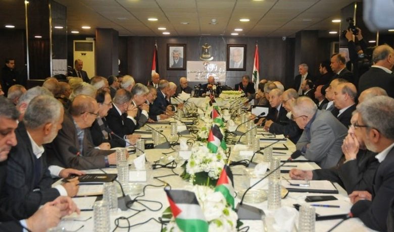 الديمقراطية: عباس مطالب بعقد اجتماع الإطار القيادي الموحد وبحث تشكيل حكومة وحدة