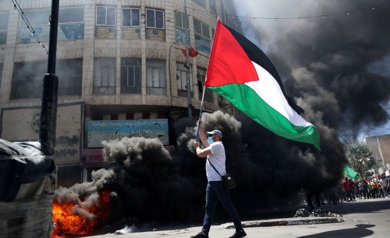 دعوات لمسيرات غاضبة بالضفة نصرة لغزة ورفضاً لمخططات الضم الاستيطانية