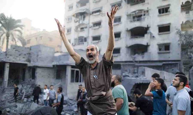 خبير قانوني: السلطة مقصرة بشكل كبير في وقف الإبادة على قطاع غزة