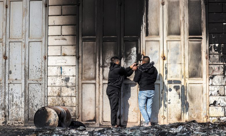 27 شكوى وصلت الهيئة المستقلة بشأن سرقة تعويضات أهالي “حوارة”