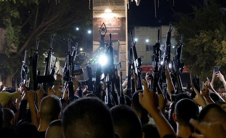 سرايا القدس تدعو لمسيرات حاشدة اليوم لفك حصار السلطة لجنين