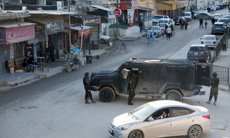 حزب الشعب يهاجم السلطة: آن أوان وقف المعالجات الأمنية والقوة المفرطة مع شعبنا