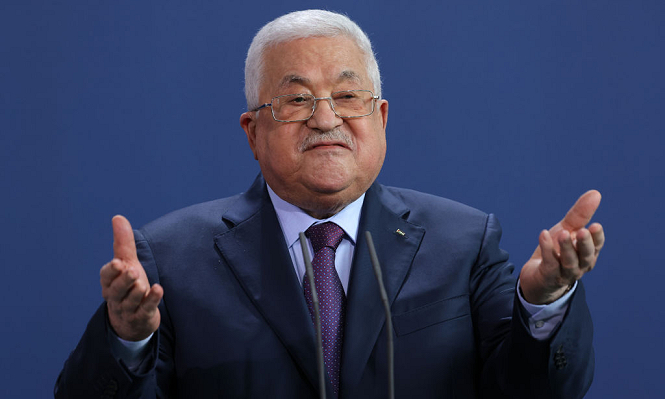 رسالة صريحة لمحمود عباس