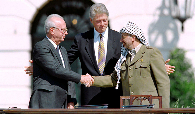 ماذا تبقى من أوسلو؟