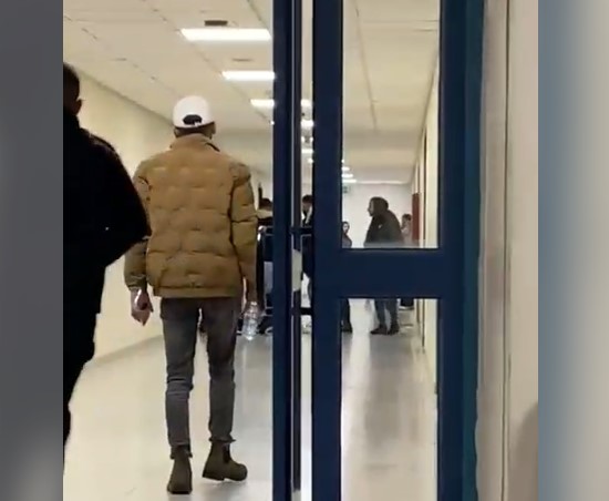 أجهزة السلطة تعتدي على طلبة جامعة النجاح