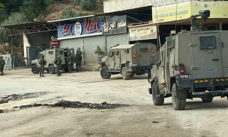 طوباس المدينة التي لا تهدأ