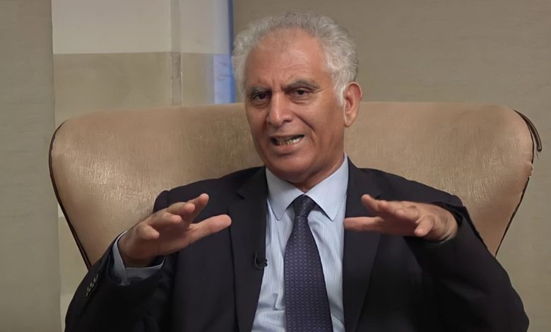 بسام الصالحي يهاجم “لجنة الإسناد المجتمعي” لعدم مشاركة حزبه في الاتفاق عليها