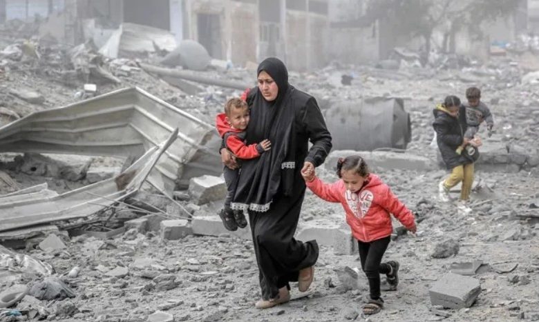 عساف: منظمة التحرير غير مؤهلة لتسلم مرجعية لجنة إسناد غزة