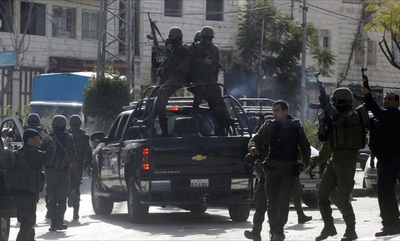 “بيرزيت” تهتف ضد جرائم الاحتلال والسلطة