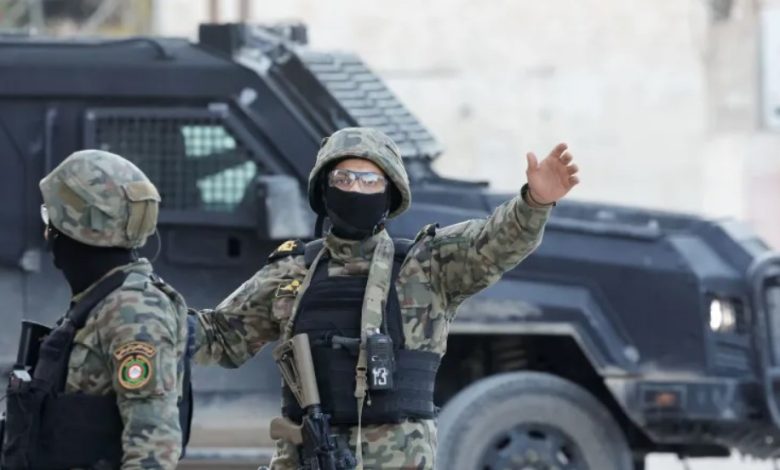 حماس والجهاد والشعبية يطالبون السلطة بوقف عدوانها على جنين