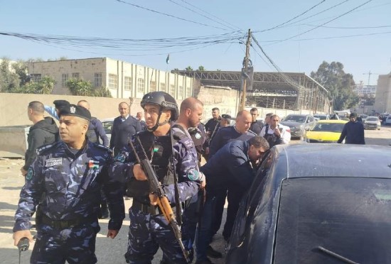 أجهزة السلطة تعربد في جنين.. نشر للقناصة واعتقال للمقاومين وإصابة بعض المواطنين