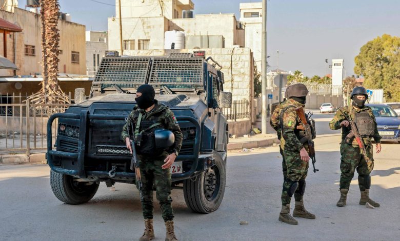 السلطة تشن عدواناً غاشماً على جنين والاحتلال مسرور باغتيال المقاومين