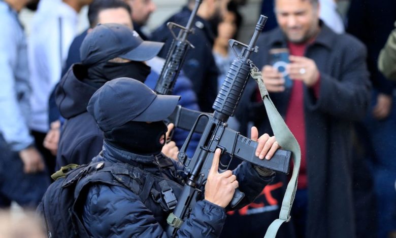 بسبب تغولها على أهالي جنين.. اشتباكات بين السلطة ومقاومين في طولكرم