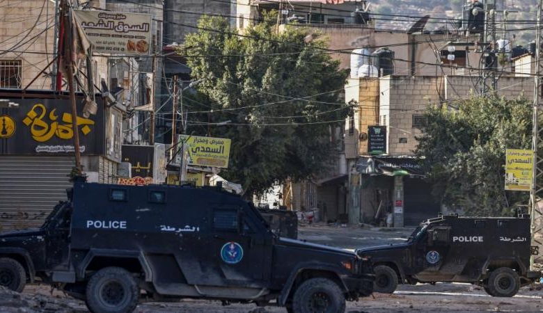 هجوم السلطة على جنين يضع طلبتها خارج مقاعد الدراسة