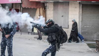 الكتلة الإسلامية: السلطة وفتح حولتا “النجاح” لساحة لممارسات القمع البوليسي