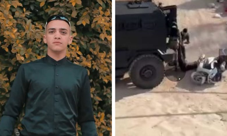 الهيئة المستقلة: أجهزة السلطة قتلت الشاب ربحي الشلبي بإطلاق النار تجاهه مباشرة