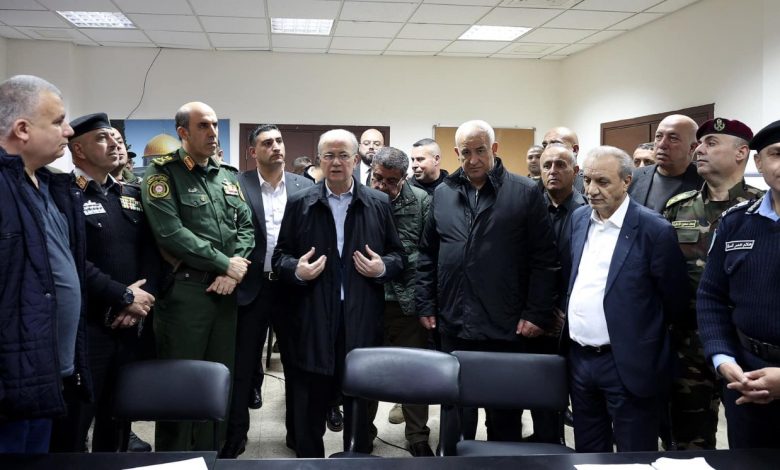 ناشط من جنين: ماجد فرج أفشل جهود الوساطة لحقن الدم