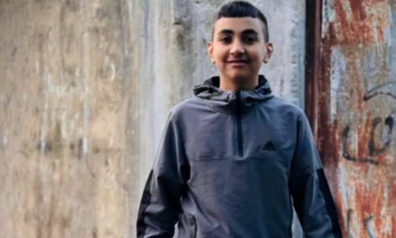 الثاني بساعات.. السلطة تعدم الطفل محمد العامر بهجومها على جنين