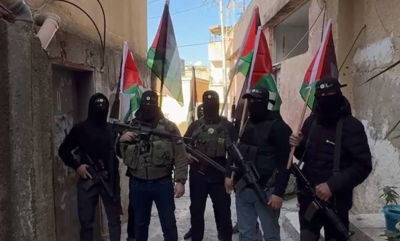 الجهاد الإسلامي: بارودة أصغر مقاوم بكتيبة جنين تُشرف أكبر رأس في السلطة