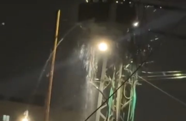 عقاب جماعي.. السلطة تحرم سكان مخيم جنين من الكهرباء بتعطيل المحول الرئيسي