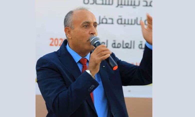 كمال أبو الرب.. المحافظ البلطجي الذي يستقوي بالاحتلال ويهدد المقاومة بجنين