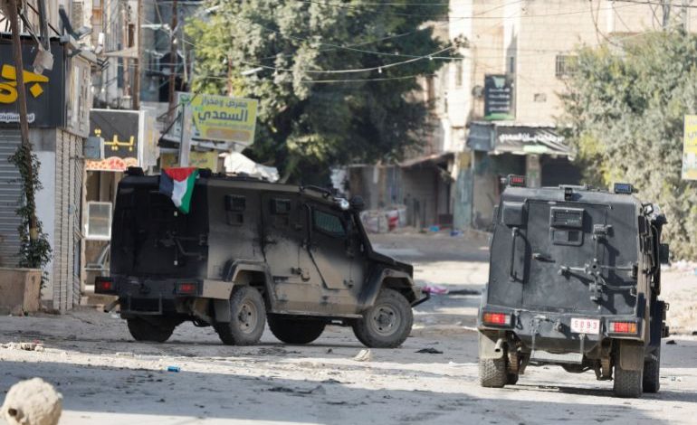 ما الذي يحدث في جنين ولماذا الآن وما العمل؟