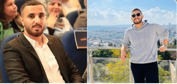 عمرو قواريق ومحمد شنطور.. دعيا لندوة عن طوفان الأقصى فاختطفتهما السلطة