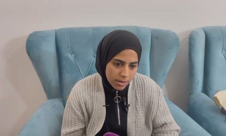 حزن وغضب يعم جنين عقب اغتيال السلطة للصحفية شذى الصباغ