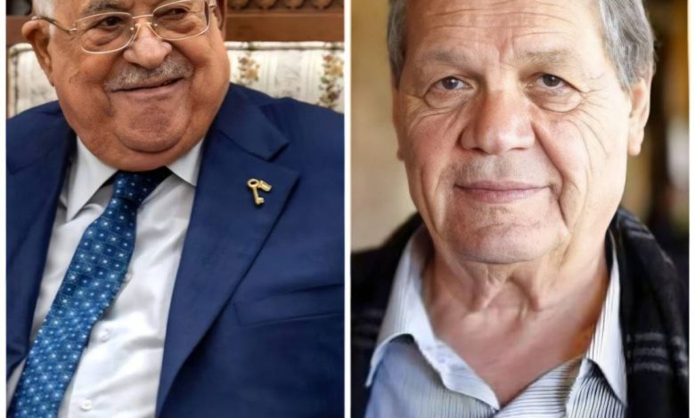 جريمة دستورية يرتكبها عباس