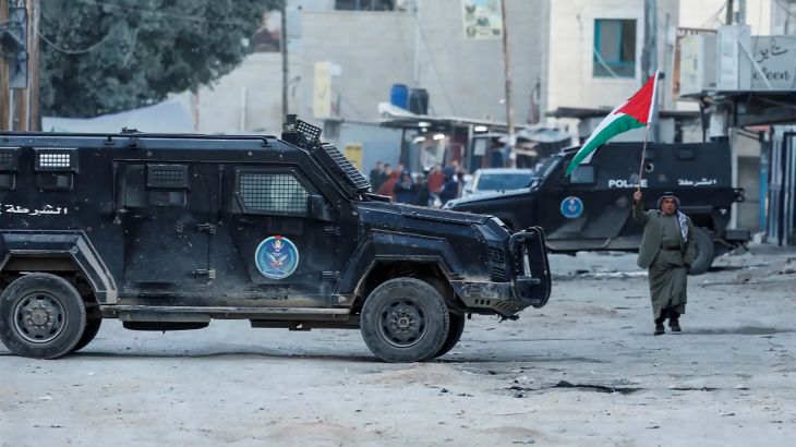 مغتربون فلسطينيون يعلنون النفير أمام سفارات السلطة رفضاً لجرائمها في جنين