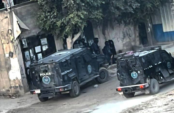 ضباط بأمن السلطة رفضوا المشاركة بهجوم جنين.. بماذا رد ماجد فرج؟