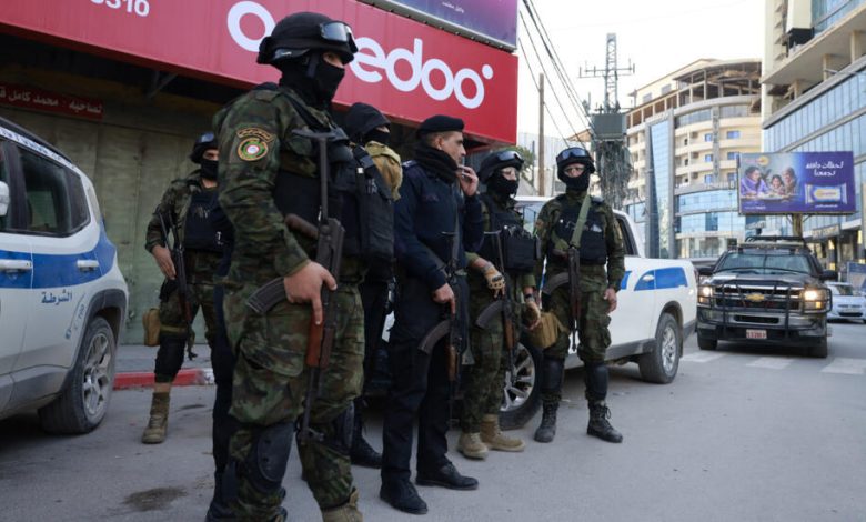 الديمقراطية تطالب قيادة السلطة بالموافقة على مبادرة وقف العدوان على جنين