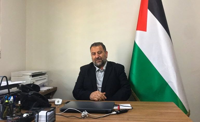 هل تكفي الكلمات للحديث عن صالح العاروري؟