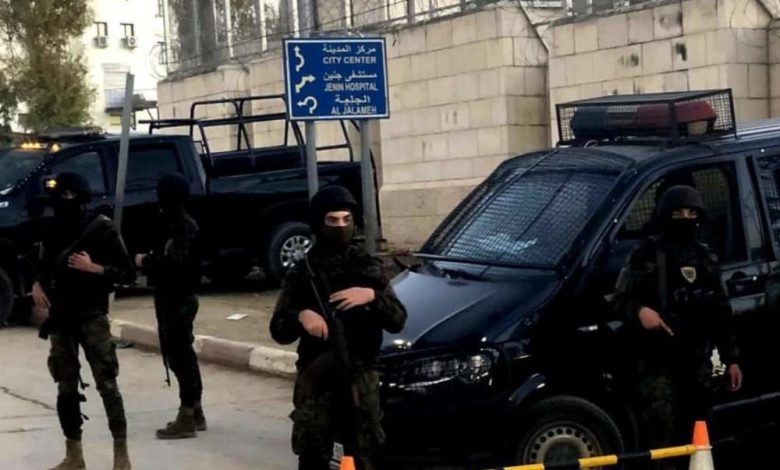 كفّوا أيديكم عن مخيّم جنين