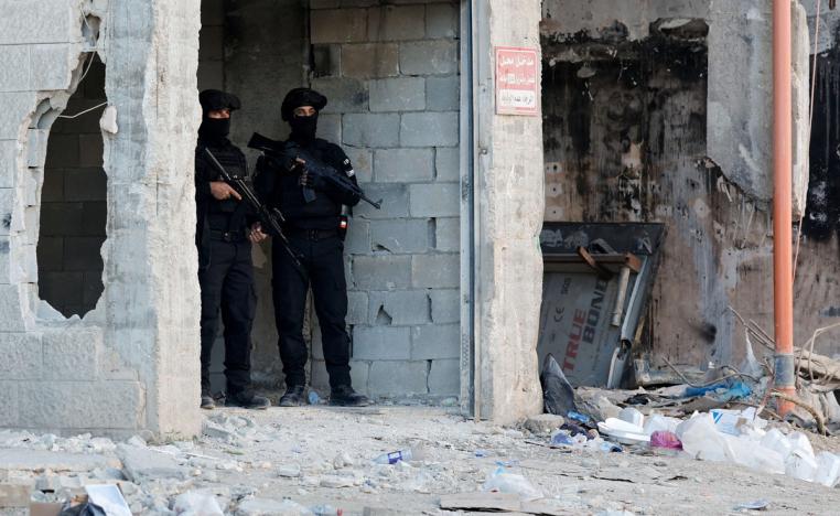 “أداة إسرائيلية”.. موقع أمريكي: حرب غزة وهجوم جنين فضحتا خيانة السلطة