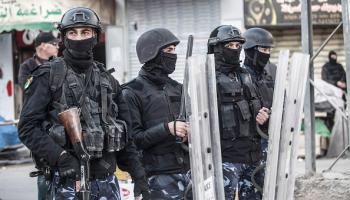 “PJPS”: اعتقال السلطة للصحفي الأطرش ومنعه من التغطية انتهاك صارخ