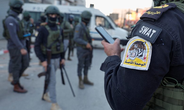 قيادة جيش الاحتلال: نعول على السلطة بمحاربة المقاومة في الضفة