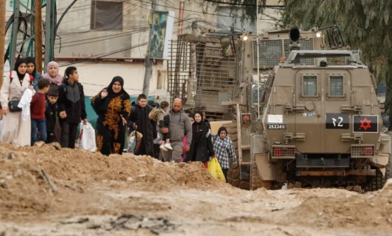 الضفة الغربية في مواجهة المجهول!