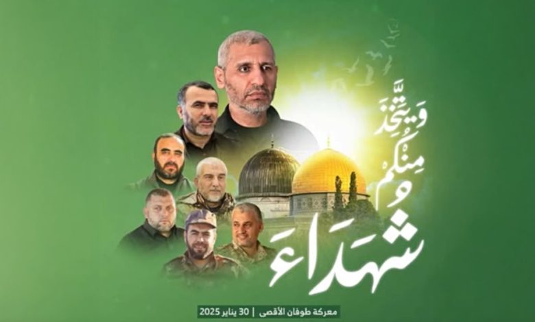 خريشة: المقاومة لديها جرأة كبيرة وتصارح شعبها ومستمرة بزخمها رغم الفقد