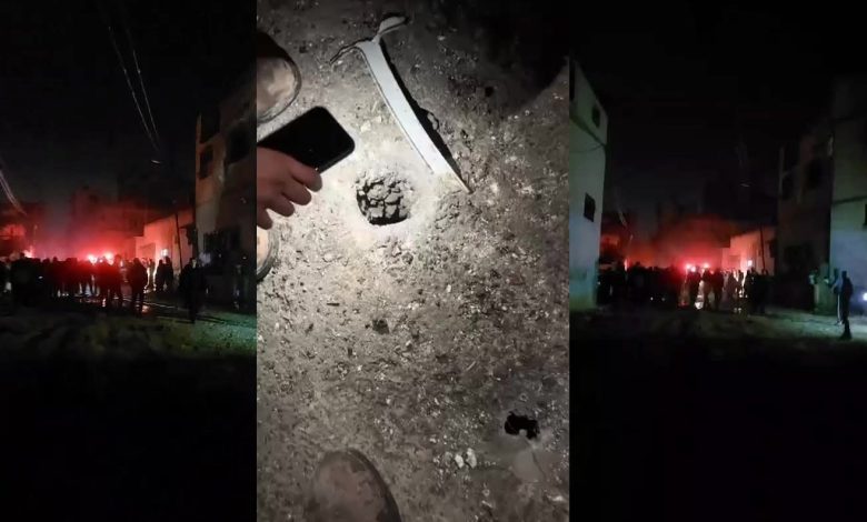 الرنتاوي: “إسرائيل” أسقطت آخر الأقنعة عن السلطة بتغطيتها الجوية لهجوم جنين