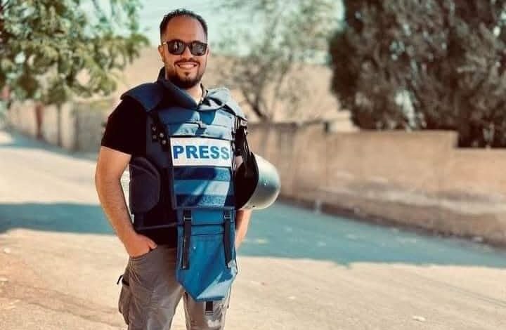 لجنة: اعتقال السلطة لمراسل الجزيرة محمد الأطرش استمرار للنهج القمعي