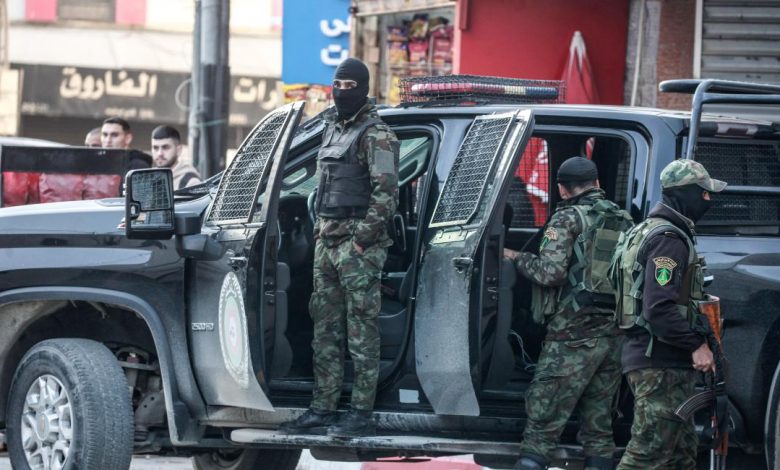 سمويترش: من يعتمد على السلطة بحماية أمنه يستيقظ على صباح دموي