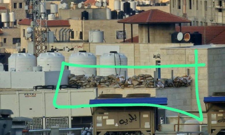 أجهزة السلطة تحول مستشفى جنين إلى ثكنة عسكرية