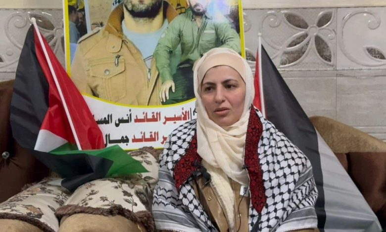 أسيرة من فتح: لولا المقاومة ما تحررنا وكل التحية لغزة والسنوار