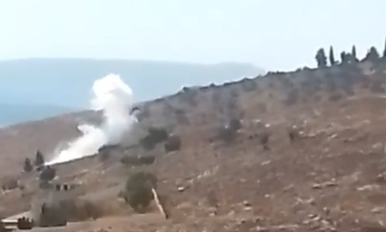 مواجهات مع أجهزة السلطة بعد محاولتها تفكيك عبوات ناسفة قرب طوباس