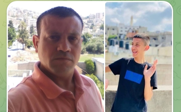 لجنة أهلية: جريمة إعدام المواطن محمود الحاج ونجله جزء من السجل الدموي للسلطة