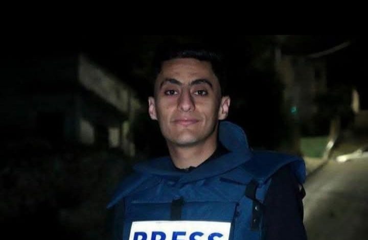 مجموعة حقوقية: الصحفي جراح خلف تعرض لشبح وتعذيب وضرب لـ3 أيام
