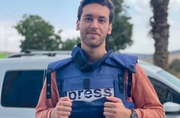 أجهزة السلطة تختطف الصحفي عبادة طحاينة في جنين