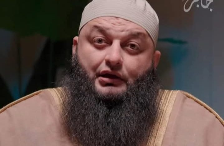 الشيخ علاء جابر.. دافع عن المقاومة فهاجمه ذباب مخابرات السلطة ونشطاء فتح