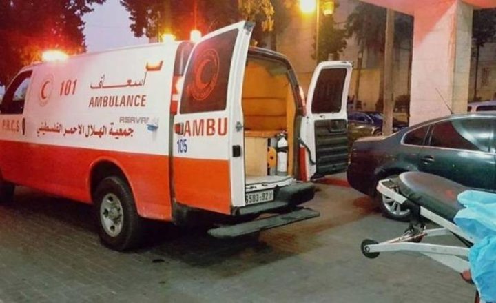 العثور على جثة شاب مشنوق داخل ورشة في أريحا